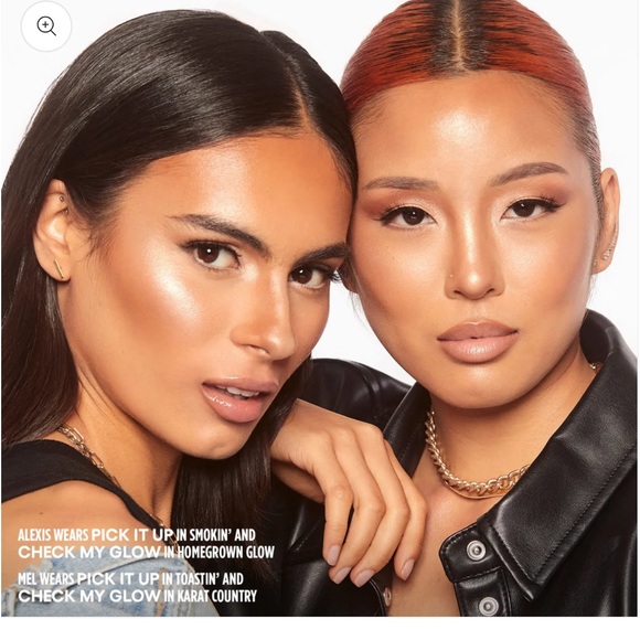GXVE PICK IT UP CONTOUR & BRONZER DUO in TOASTIN 6g BRAND NEW IN BOX - Picture 9 of 12